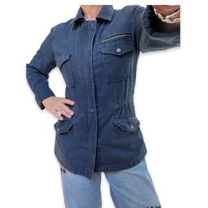 LOFT Utility Jacket